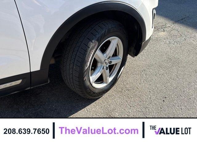 Ford Explorer  2016
