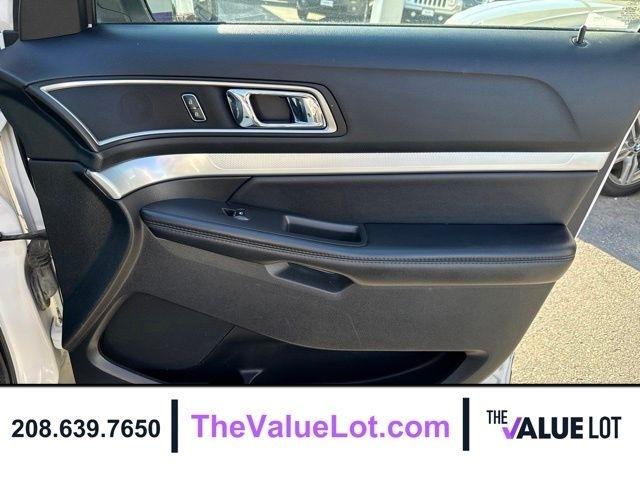 Ford Explorer  2016