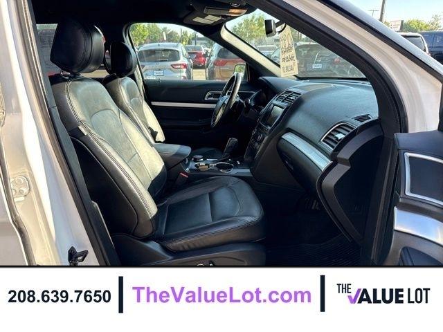 Ford Explorer  2016