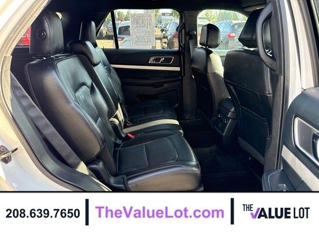 Ford Explorer  2016
