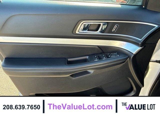 Ford Explorer  2016