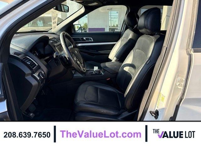 Ford Explorer  2016