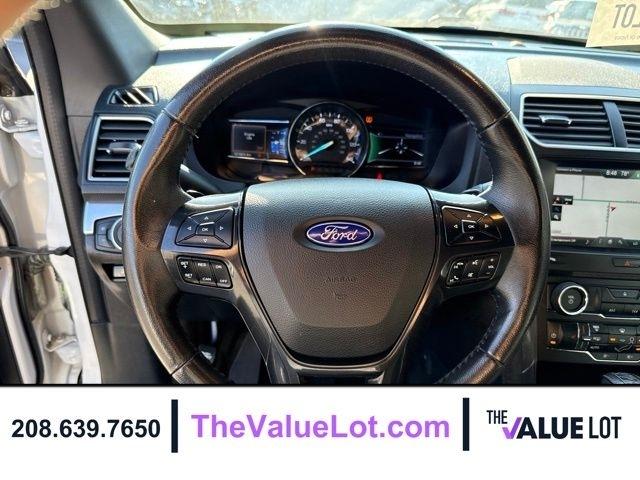 Ford Explorer  2016