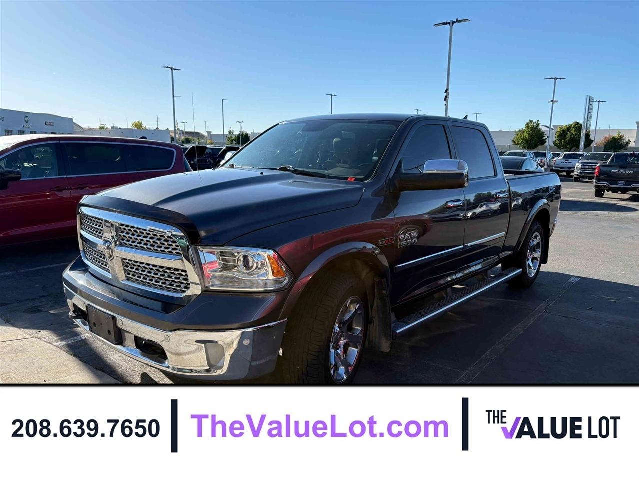 RAM 1500  2015