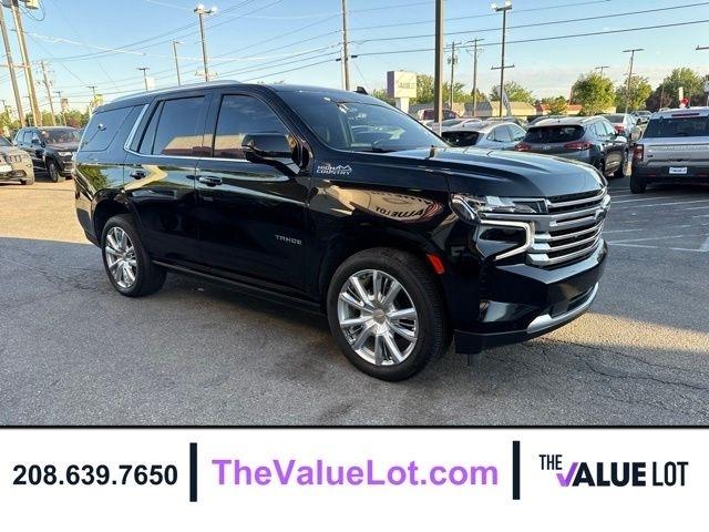 Chevrolet Tahoe  2021