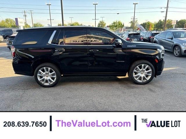 Chevrolet Tahoe  2021