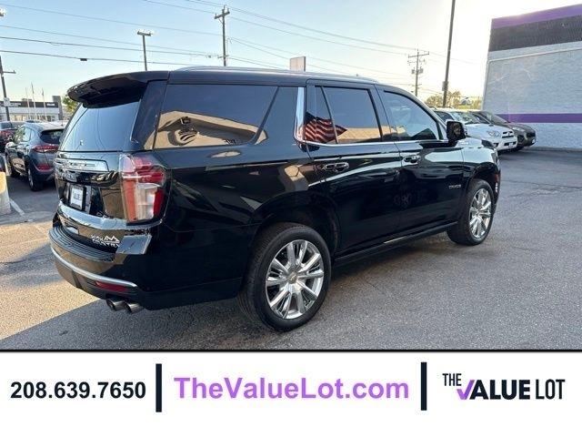 Chevrolet Tahoe  2021