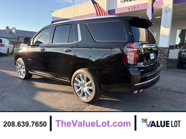 Chevrolet Tahoe  2021