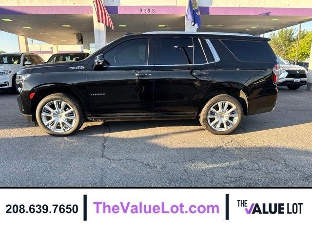 Chevrolet Tahoe  2021