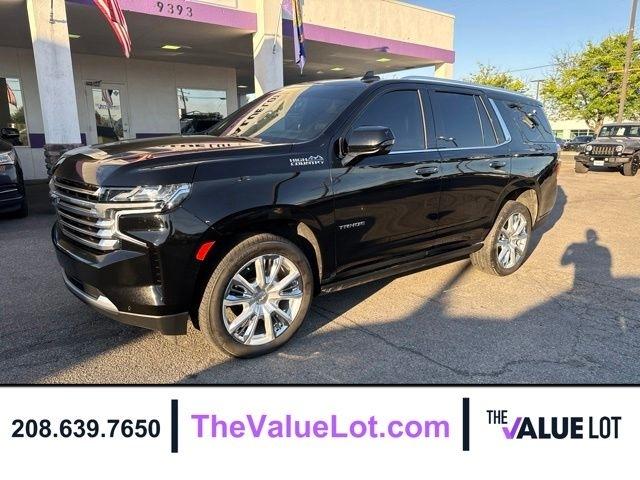 Chevrolet Tahoe  2021