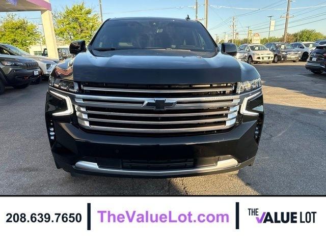 Chevrolet Tahoe  2021