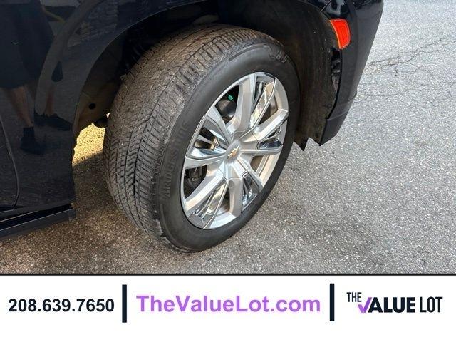 Chevrolet Tahoe  2021