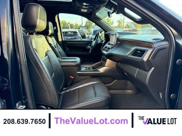 Chevrolet Tahoe  2021