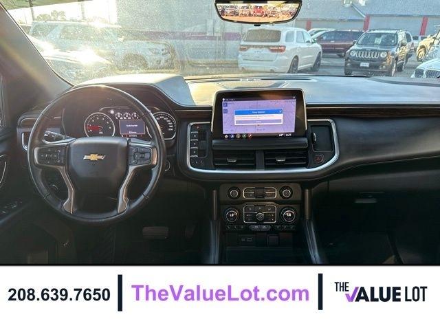 Chevrolet Tahoe  2021