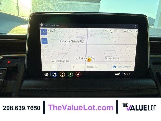 Chevrolet Tahoe  2021
