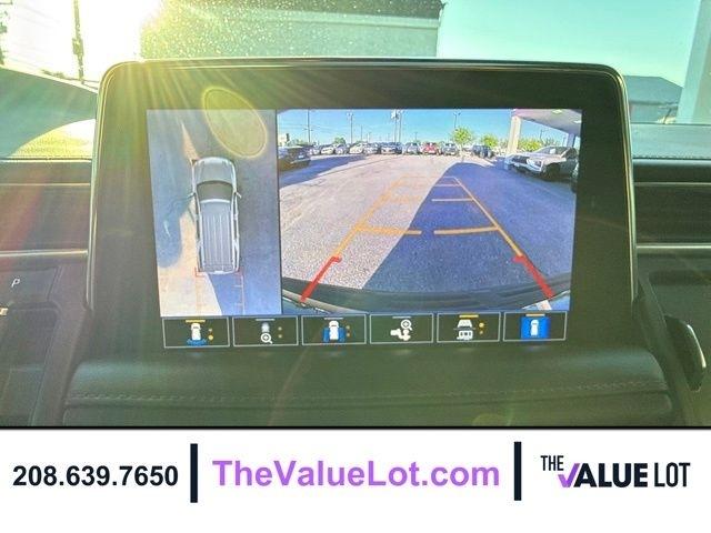 Chevrolet Tahoe  2021
