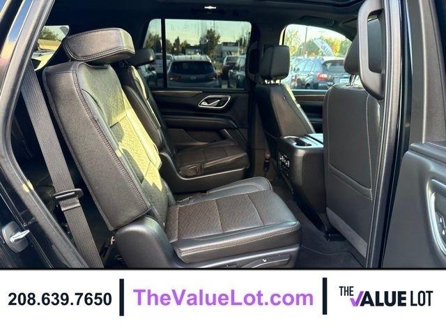 Chevrolet Tahoe  2021