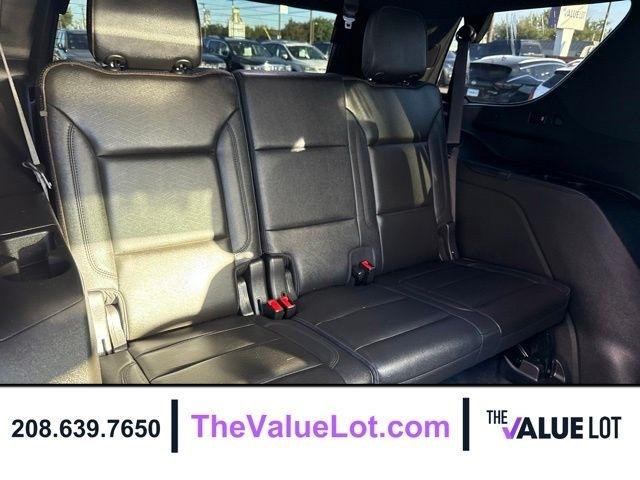 Chevrolet Tahoe  2021