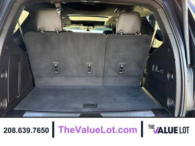 Chevrolet Tahoe  2021