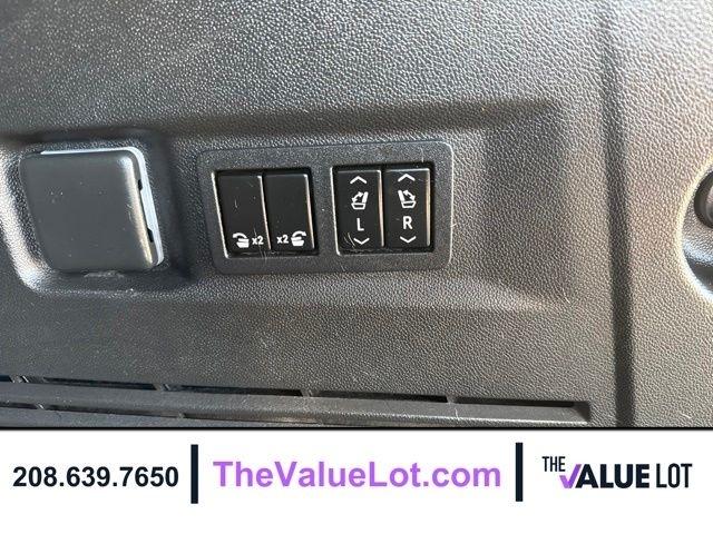 Chevrolet Tahoe  2021