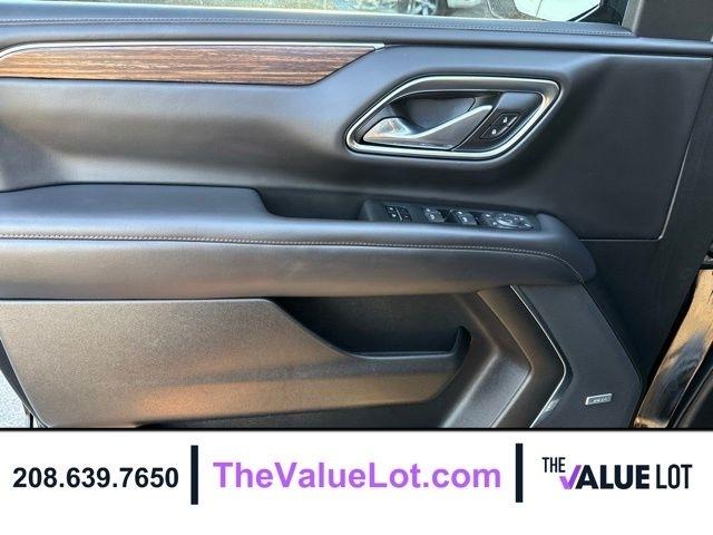 Chevrolet Tahoe  2021