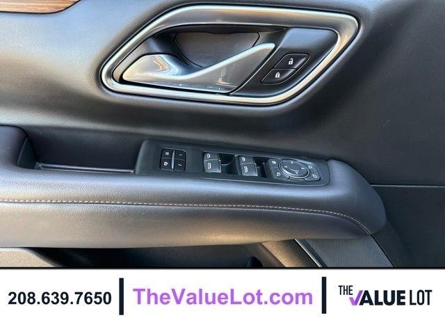 Chevrolet Tahoe  2021