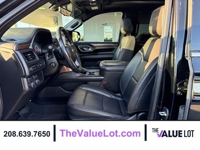 Chevrolet Tahoe  2021