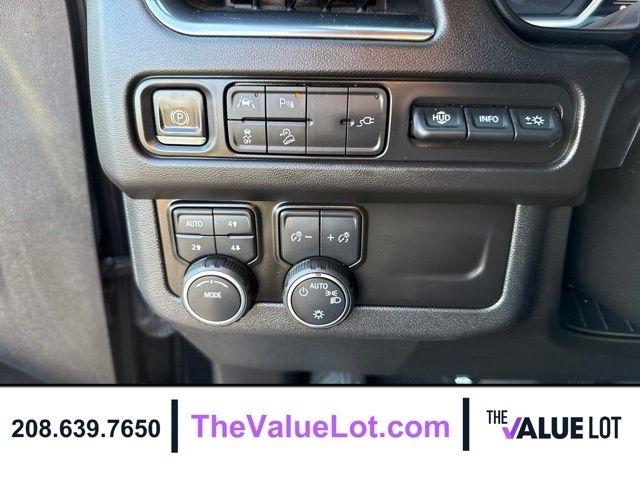 Chevrolet Tahoe  2021