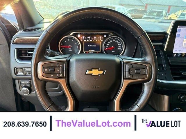 Chevrolet Tahoe  2021