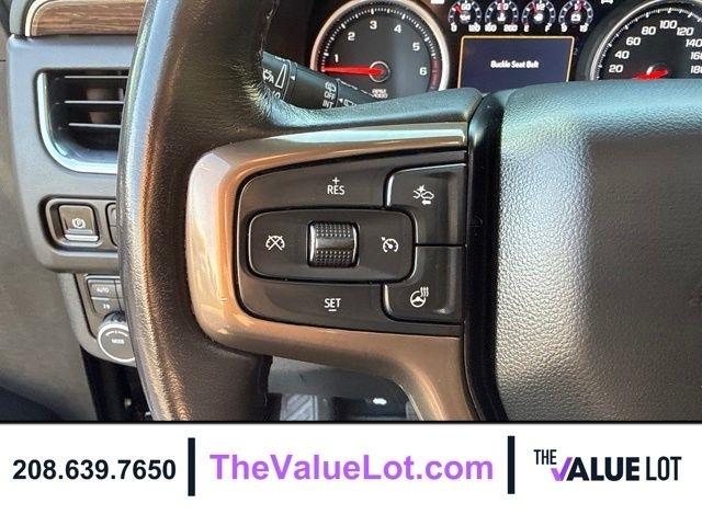 Chevrolet Tahoe  2021