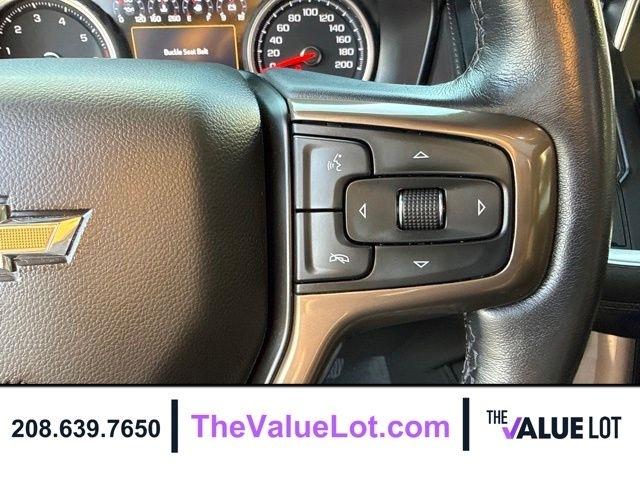 Chevrolet Tahoe  2021