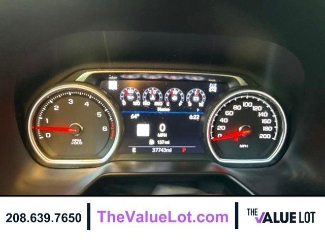 Chevrolet Tahoe  2021