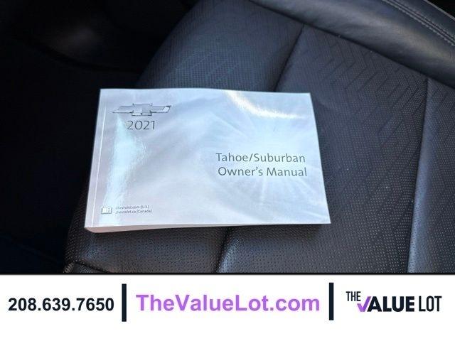 Chevrolet Tahoe  2021