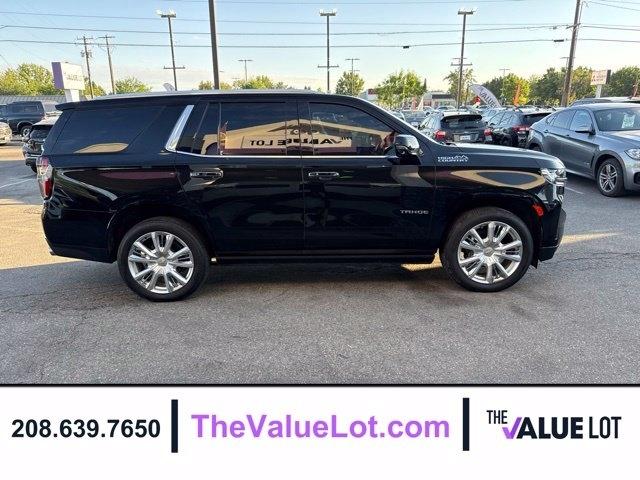 Chevrolet Tahoe photo 3
