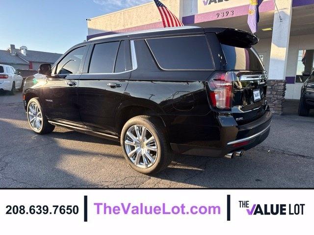 Chevrolet Tahoe photo 6