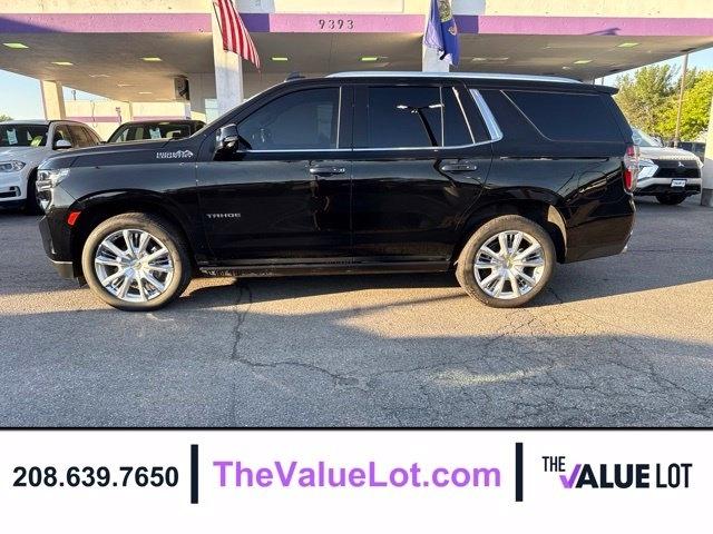 Chevrolet Tahoe photo 7