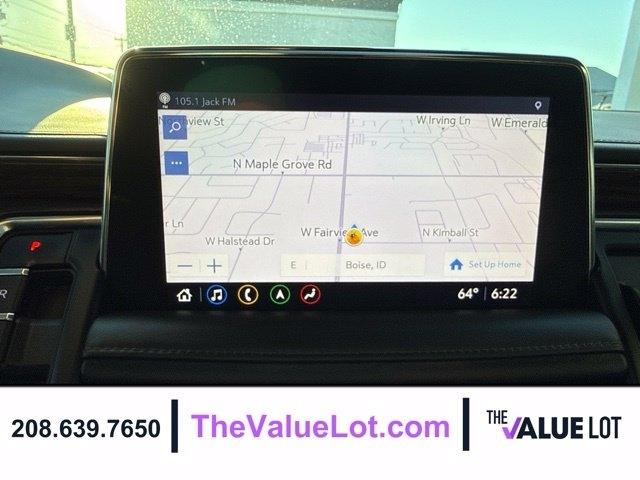 Chevrolet Tahoe photo 17