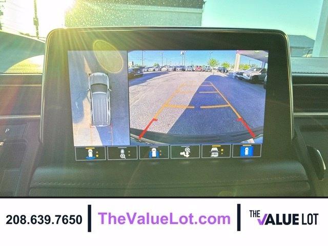 Chevrolet Tahoe photo 18