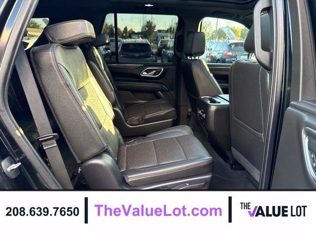 Chevrolet Tahoe photo 19