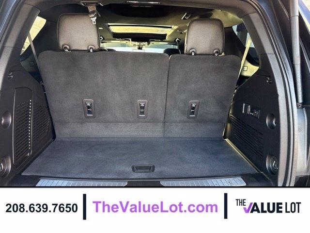 Chevrolet Tahoe photo 21