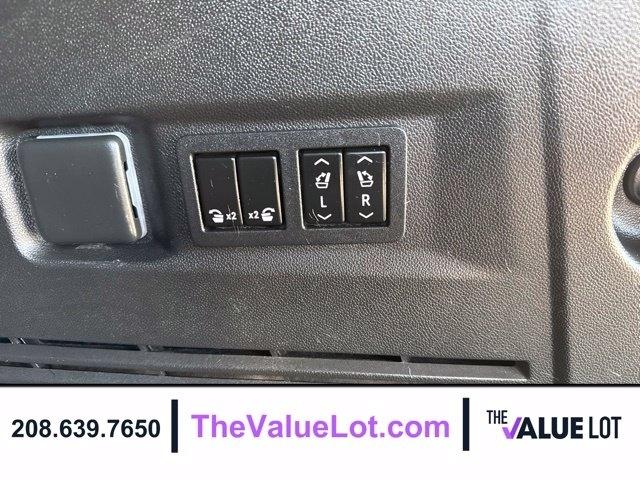 Chevrolet Tahoe photo 22