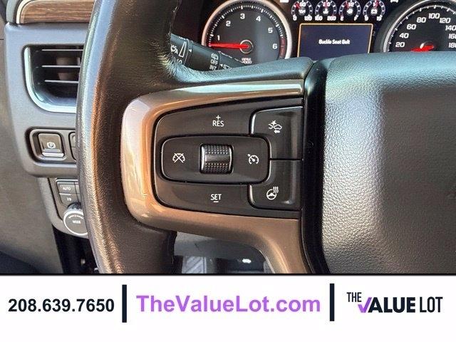 Chevrolet Tahoe photo 29