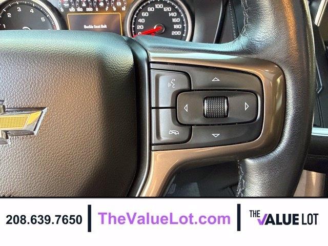 Chevrolet Tahoe photo 30