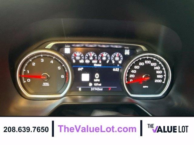 Chevrolet Tahoe photo 31
