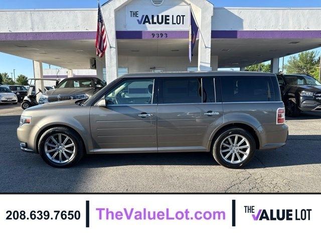 Ford Flex  2013