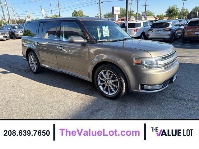 Ford Flex  2013