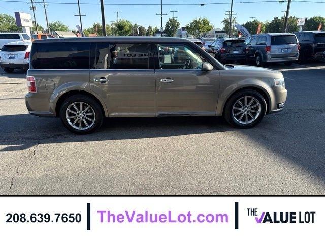 Ford Flex  2013