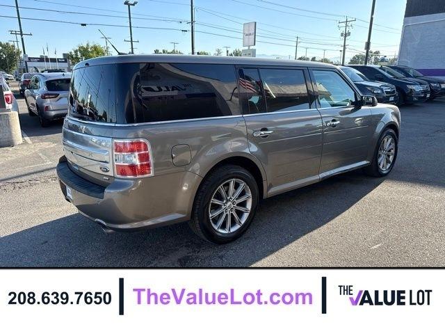 Ford Flex  2013