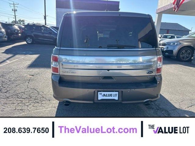 Ford Flex  2013