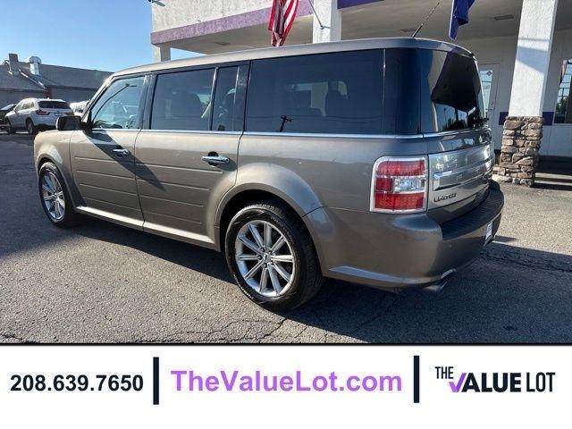 Ford Flex  2013